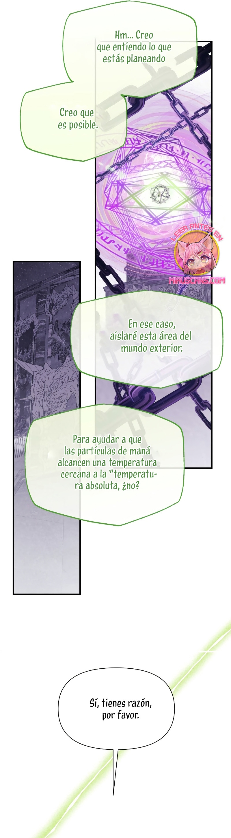 Un camión me mandó a otro mundo Capítulo 45 - Page 26