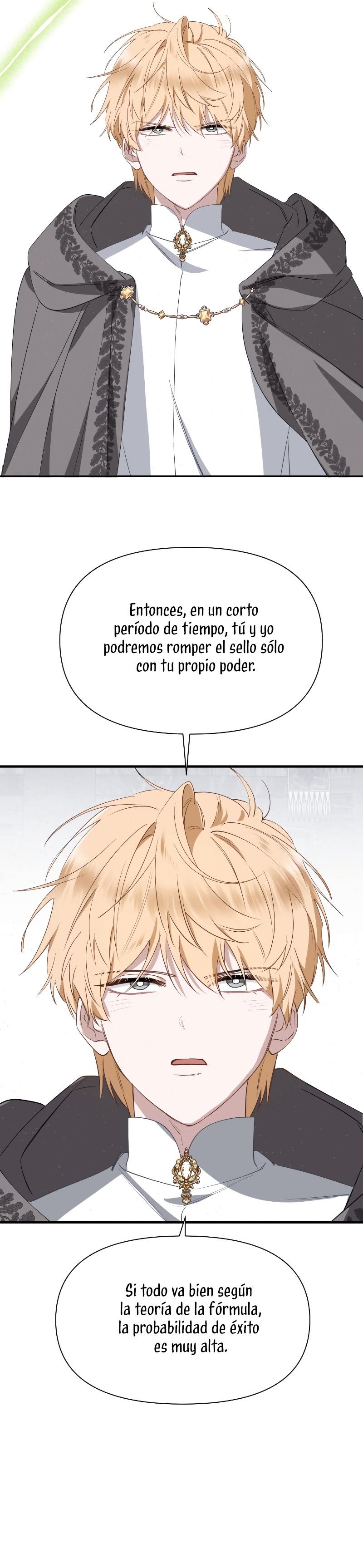 Un camión me mandó a otro mundo Capítulo 45 - Page 27