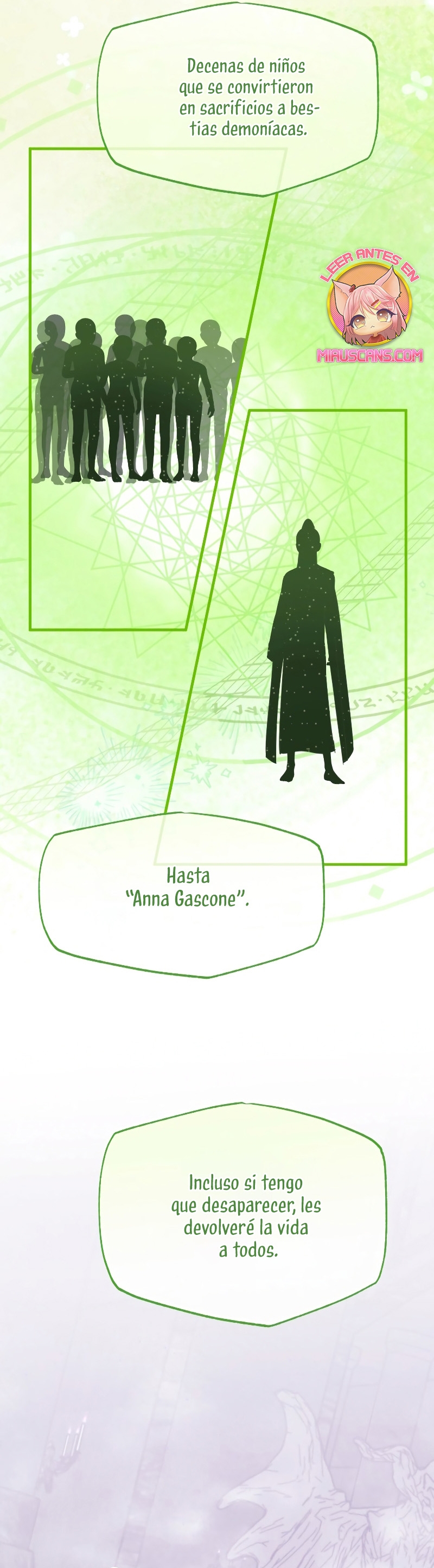 Un camión me mandó a otro mundo Capítulo 45 - Page 4