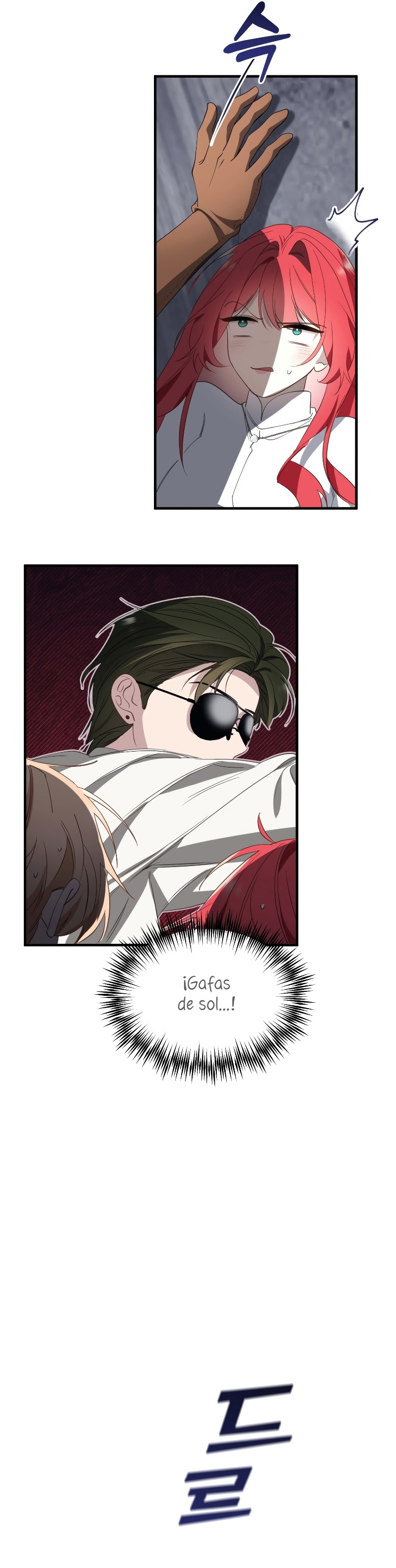 Un camión me mandó a otro mundo Capítulo 45 - Page 40