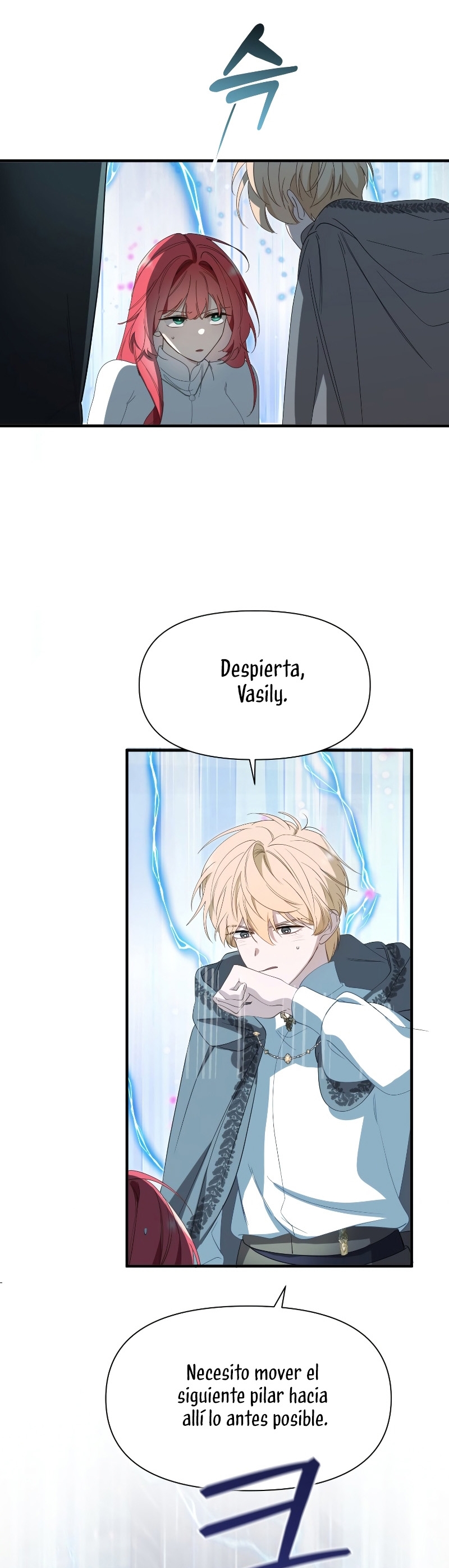 Un camión me mandó a otro mundo Capítulo 45 - Page 42