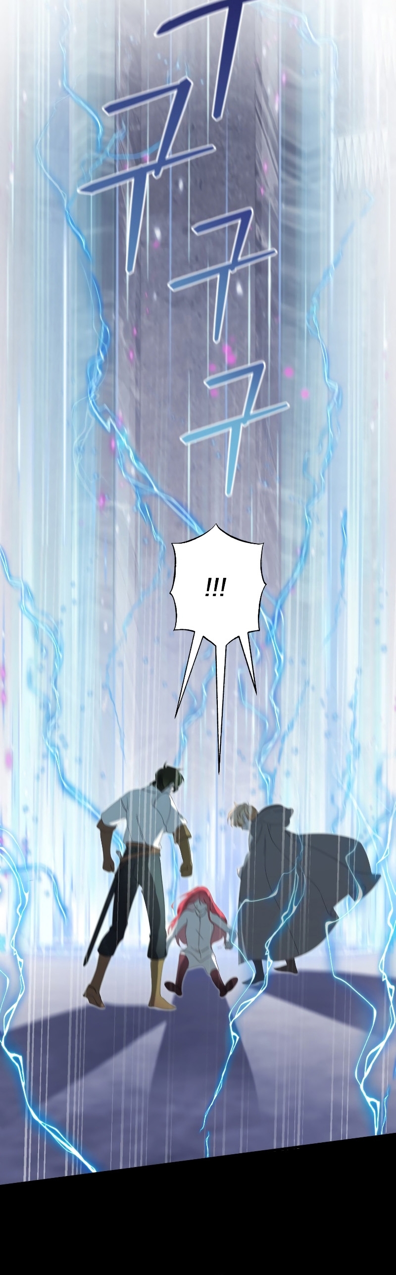 Un camión me mandó a otro mundo Capítulo 45 - Page 43