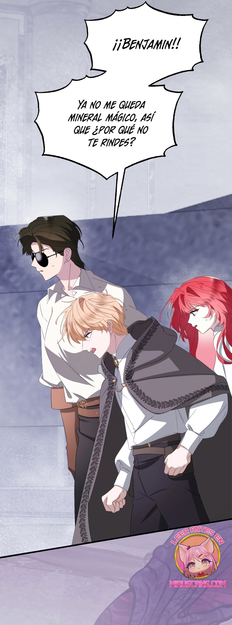 Un camión me mandó a otro mundo Capítulo 45 - Page 47