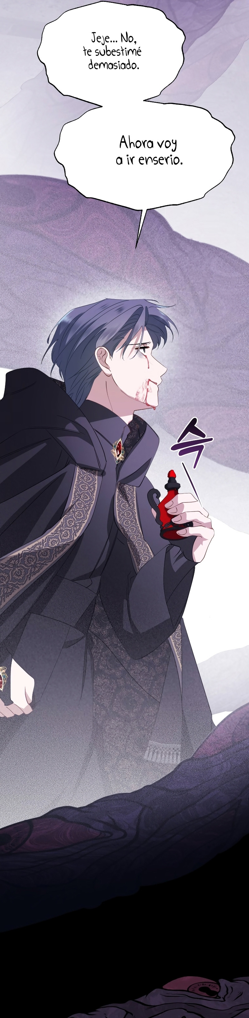 Un camión me mandó a otro mundo Capítulo 45 - Page 48