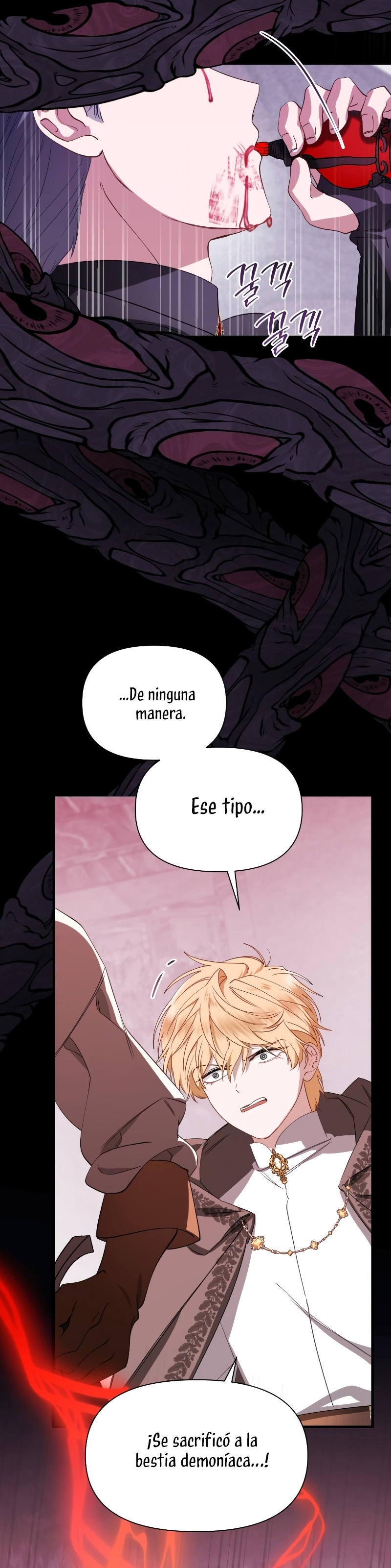 Un camión me mandó a otro mundo Capítulo 45 - Page 49