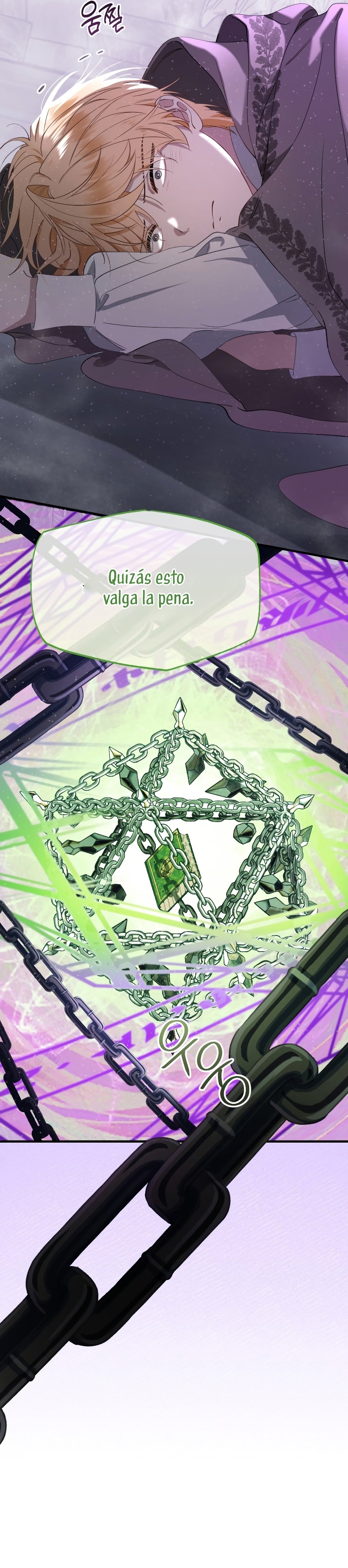 Un camión me mandó a otro mundo Capítulo 45 - Page 5