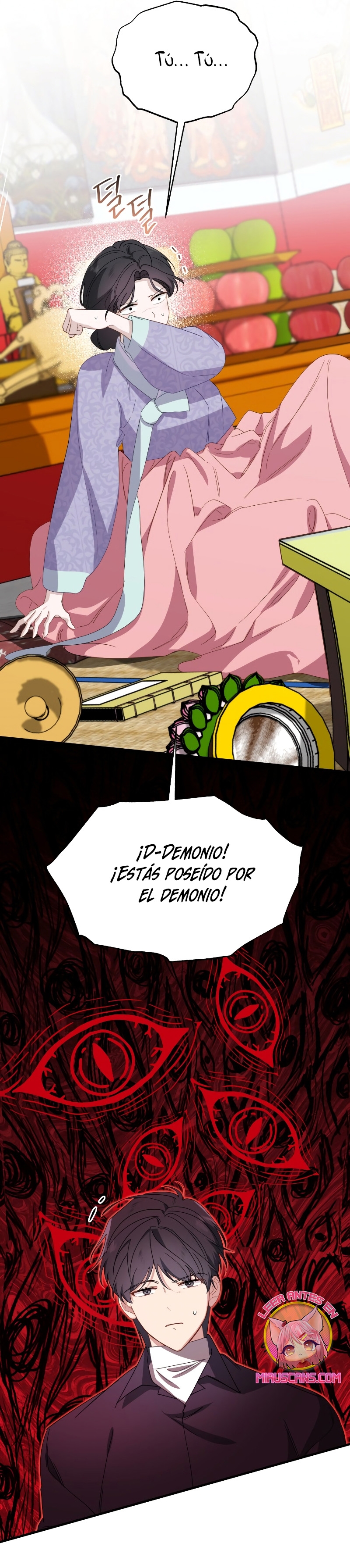 Un camión me mandó a otro mundo Capítulo 45 - Page 54