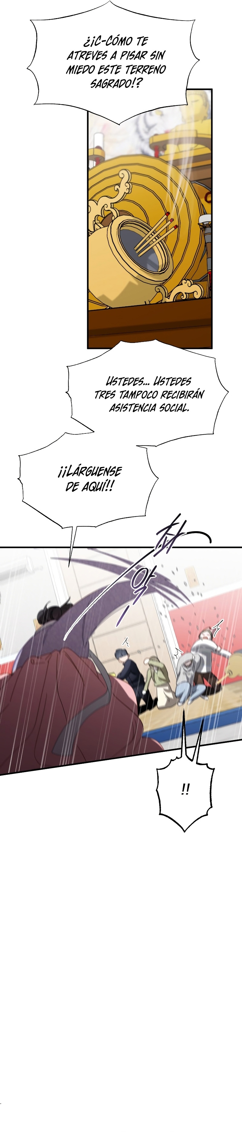 Un camión me mandó a otro mundo Capítulo 45 - Page 55