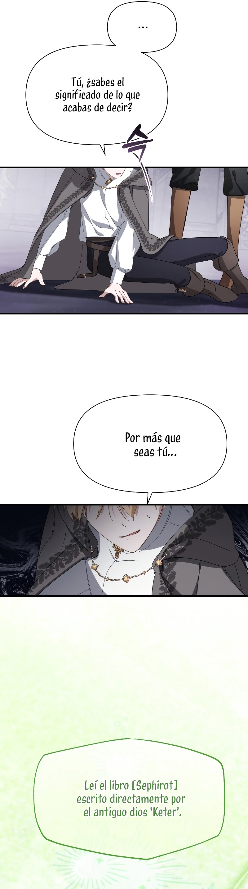 Un camión me mandó a otro mundo Capítulo 45 - Page 6