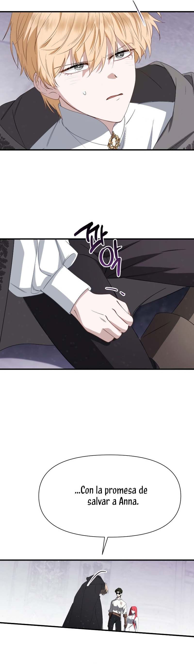 Un camión me mandó a otro mundo Capítulo 45 - Page 8