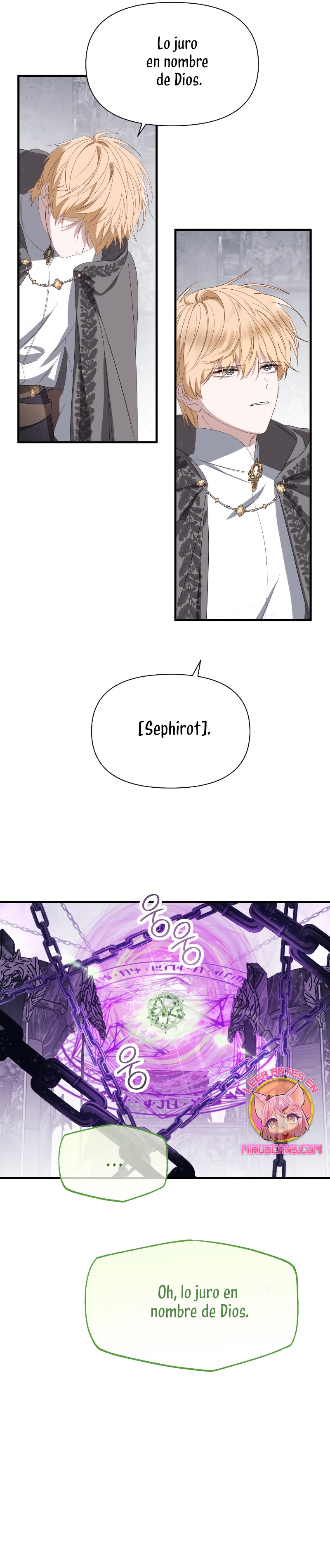 Un camión me mandó a otro mundo Capítulo 45 - Page 9