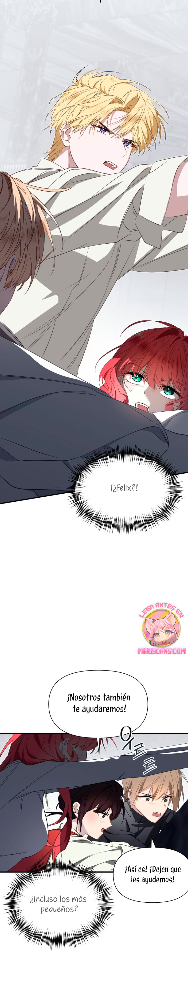 Un camión me mandó a otro mundo Capítulo 46 - Page 10