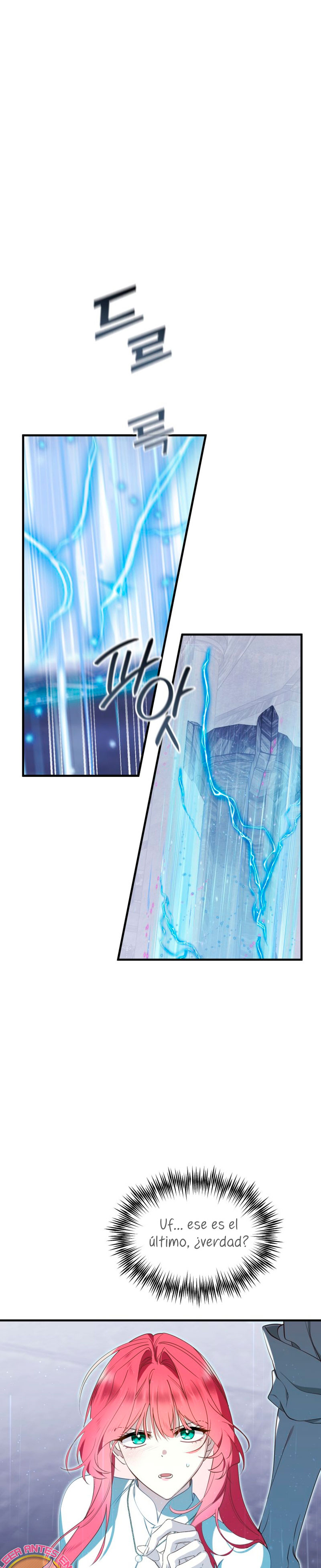 Un camión me mandó a otro mundo Capítulo 46 - Page 11