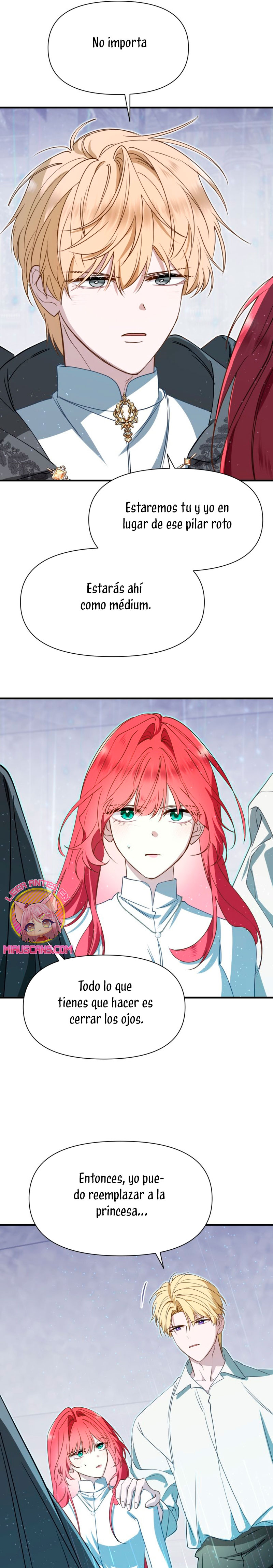 Un camión me mandó a otro mundo Capítulo 46 - Page 16