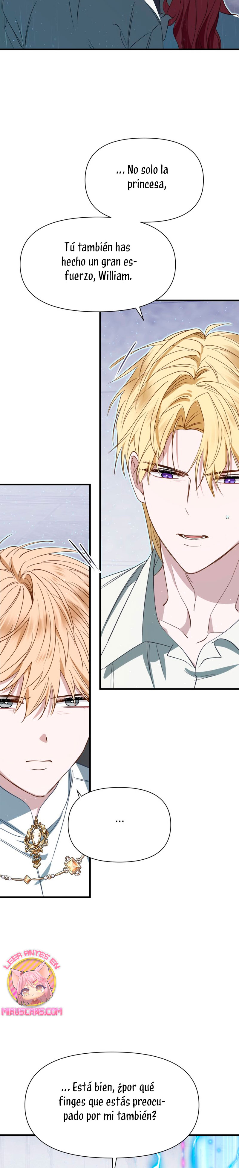 Un camión me mandó a otro mundo Capítulo 46 - Page 18