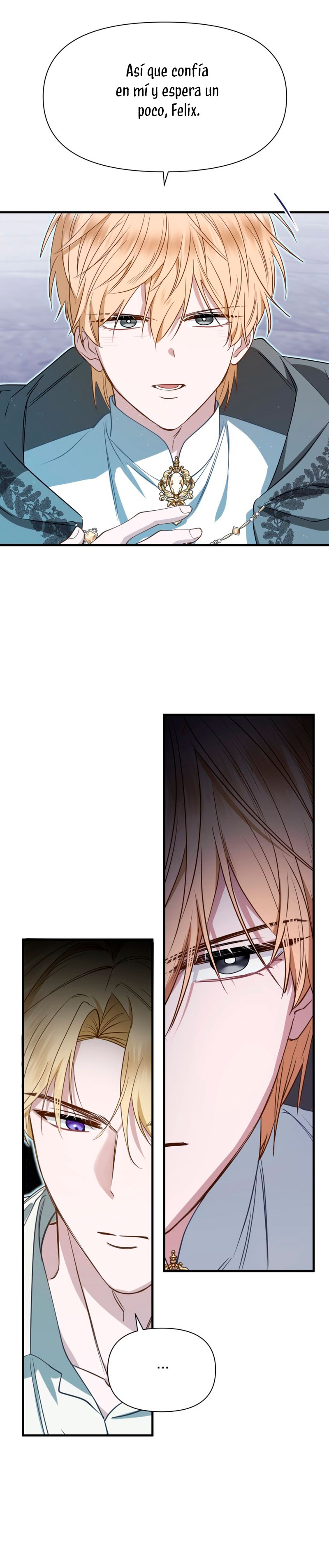 Un camión me mandó a otro mundo Capítulo 46 - Page 20