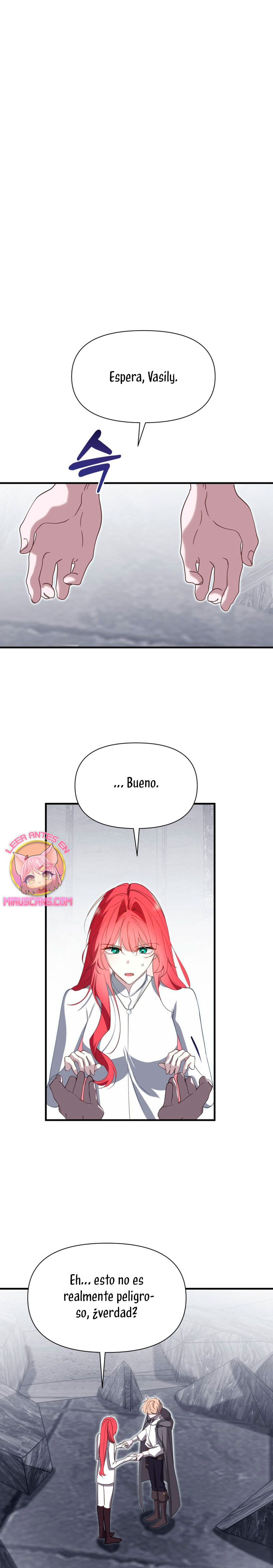 Un camión me mandó a otro mundo Capítulo 46 - Page 23