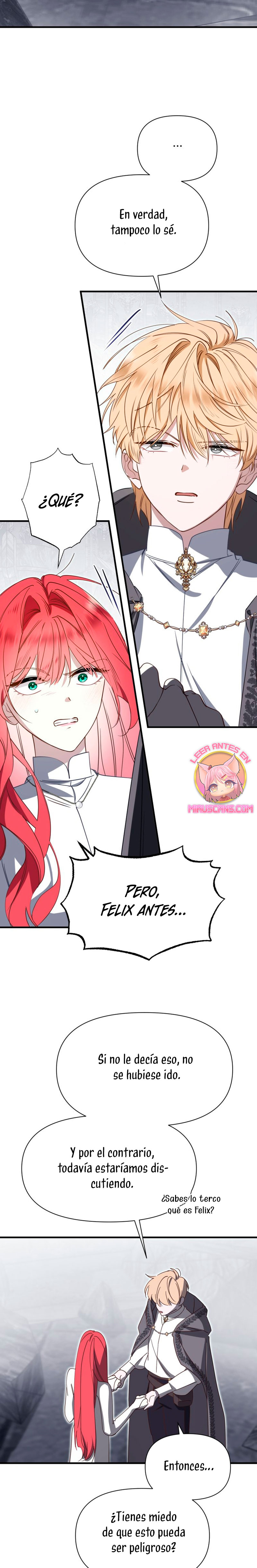 Un camión me mandó a otro mundo Capítulo 46 - Page 24