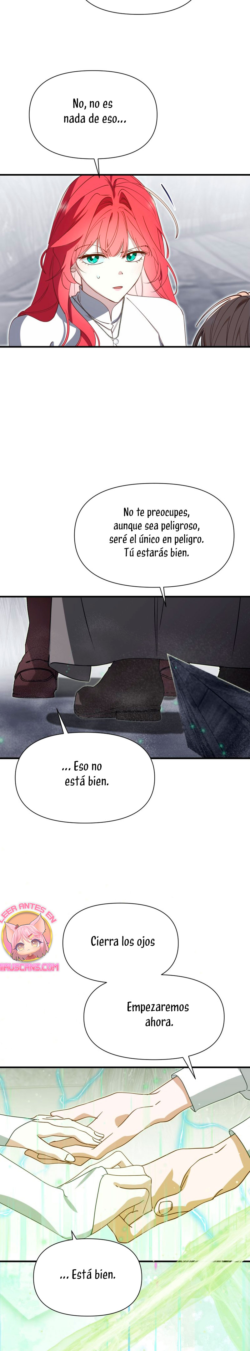 Un camión me mandó a otro mundo Capítulo 46 - Page 25