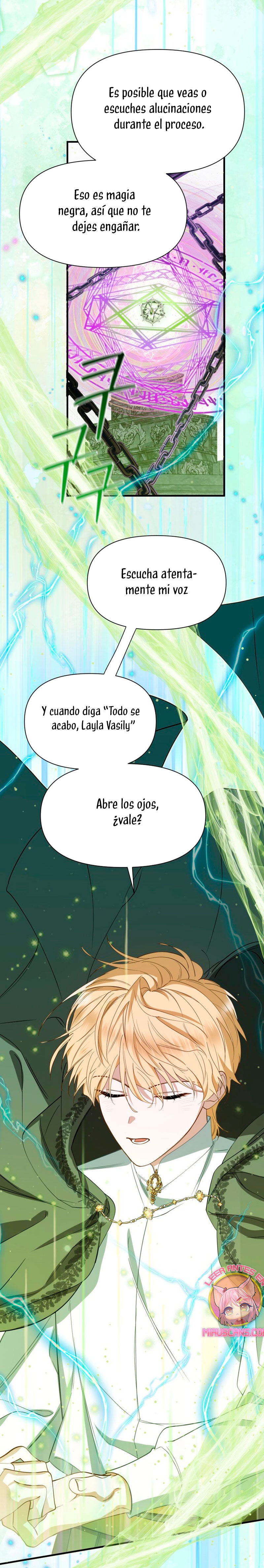 Un camión me mandó a otro mundo Capítulo 46 - Page 26