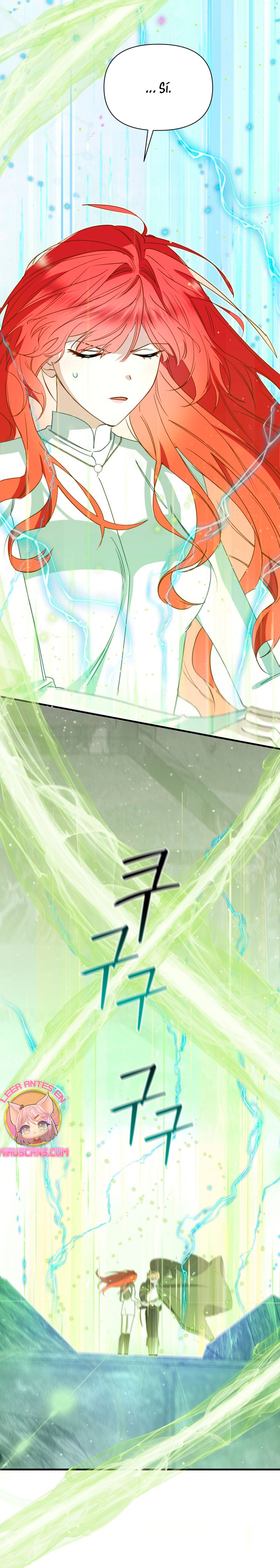 Un camión me mandó a otro mundo Capítulo 46 - Page 27