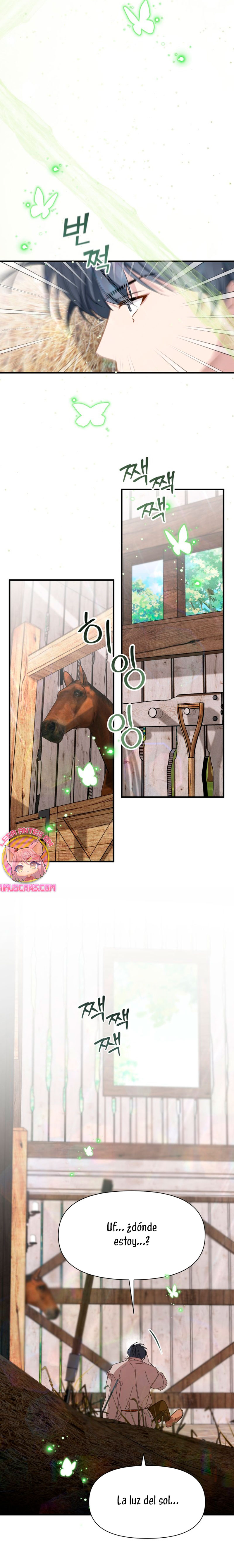 Un camión me mandó a otro mundo Capítulo 46 - Page 29