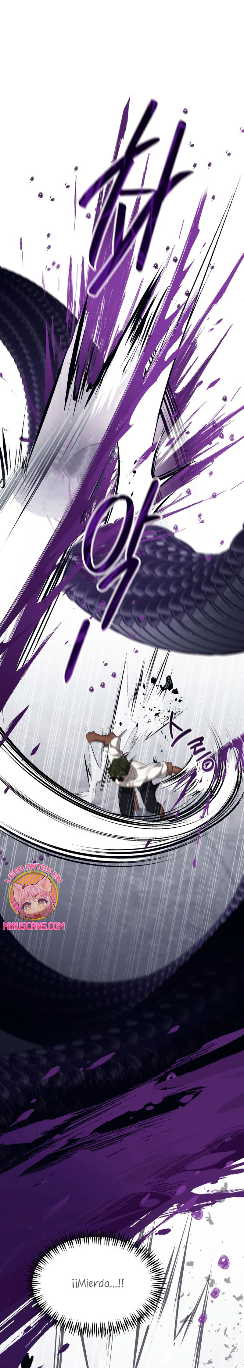 Un camión me mandó a otro mundo Capítulo 46 - Page 3