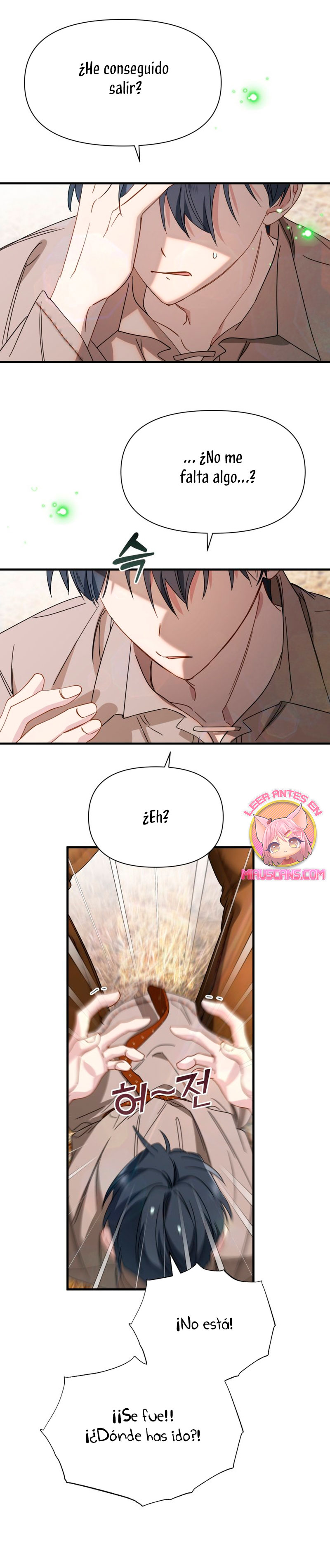 Un camión me mandó a otro mundo Capítulo 46 - Page 30