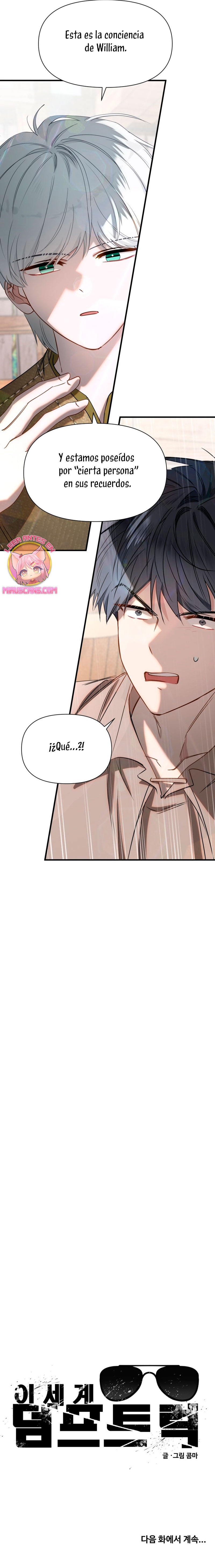 Un camión me mandó a otro mundo Capítulo 46 - Page 36