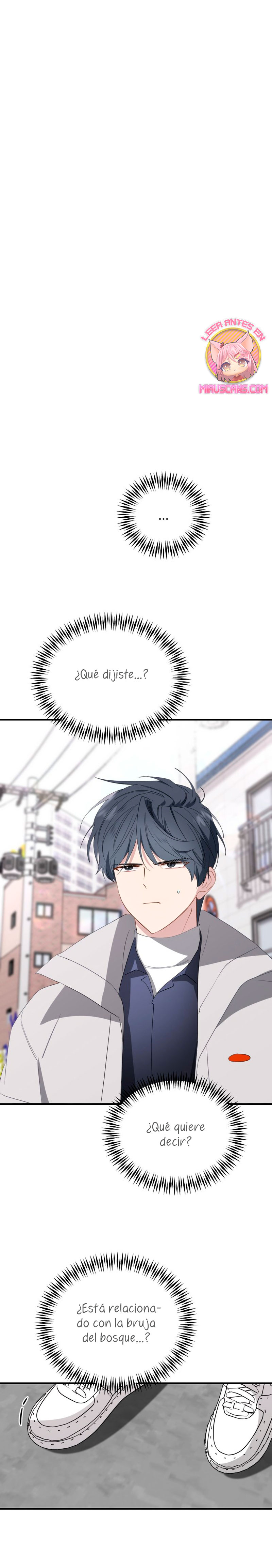 Un camión me mandó a otro mundo Capítulo 46 - Page 37