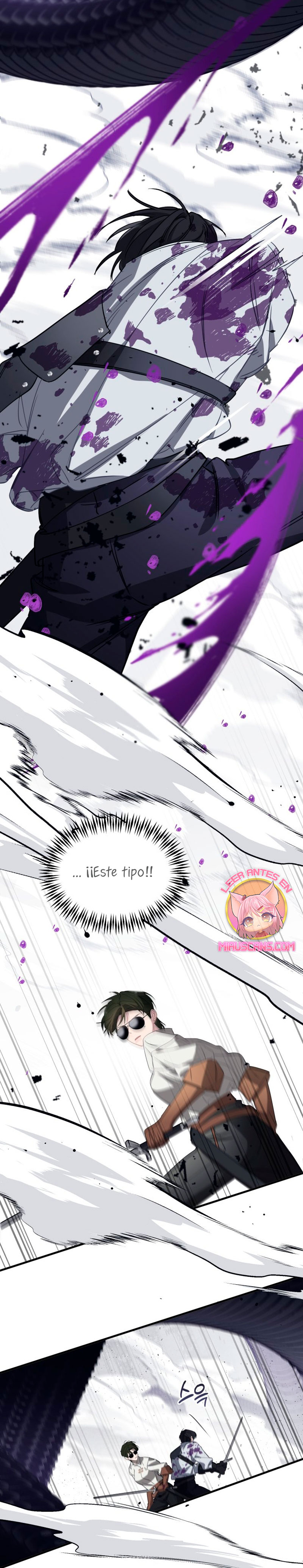 Un camión me mandó a otro mundo Capítulo 46 - Page 6