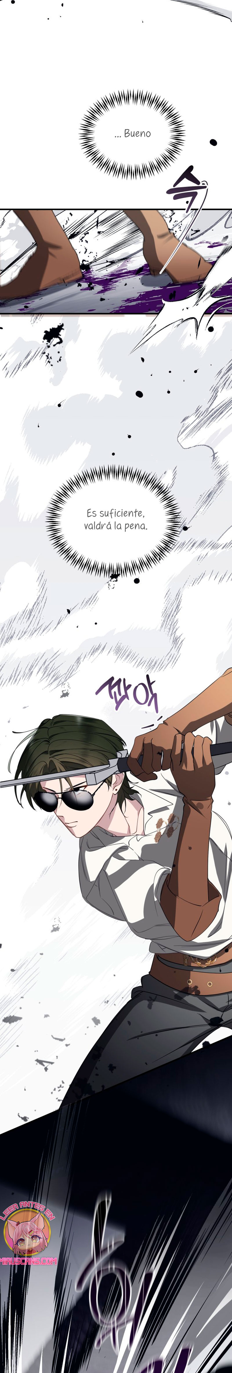 Un camión me mandó a otro mundo Capítulo 46 - Page 7