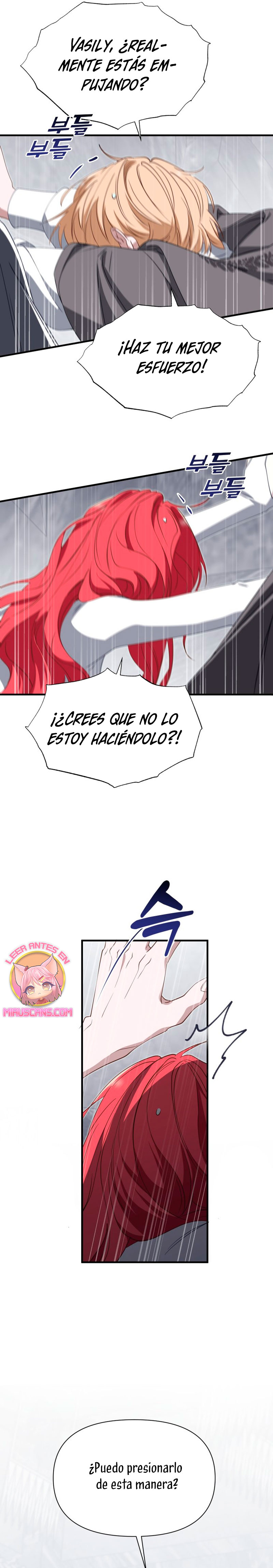 Un camión me mandó a otro mundo Capítulo 46 - Page 9