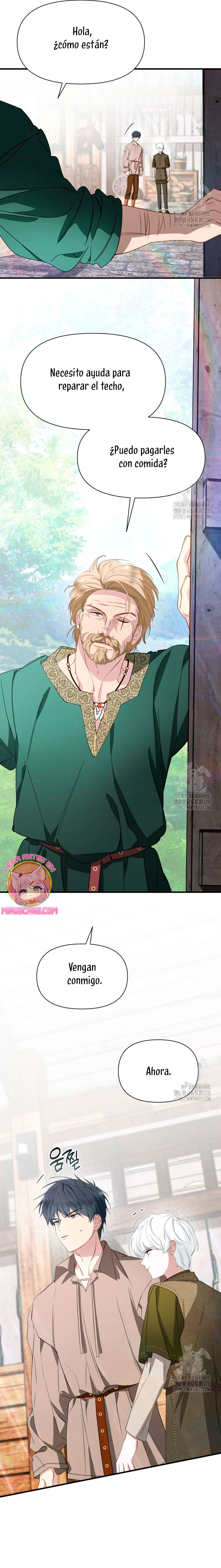 Un camión me mandó a otro mundo Capítulo 47 - Page 10