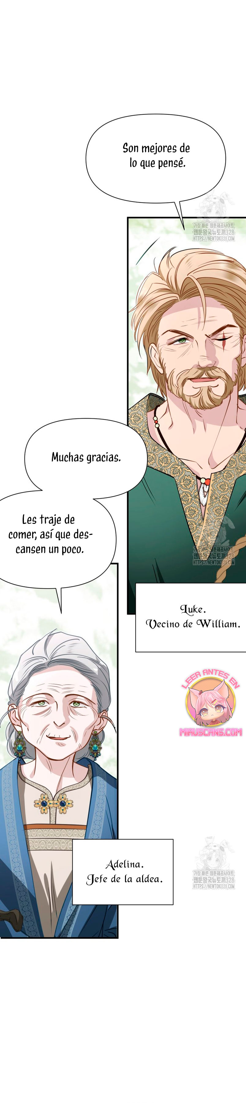 Un camión me mandó a otro mundo Capítulo 47 - Page 15