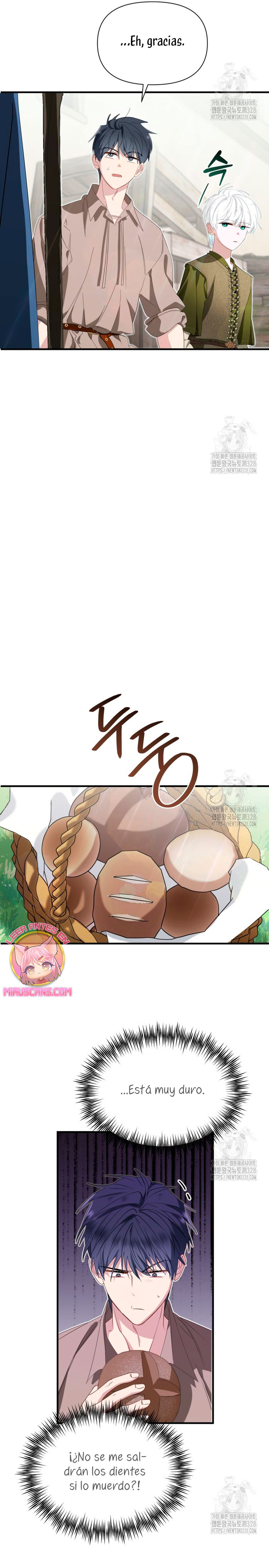 Un camión me mandó a otro mundo Capítulo 47 - Page 16