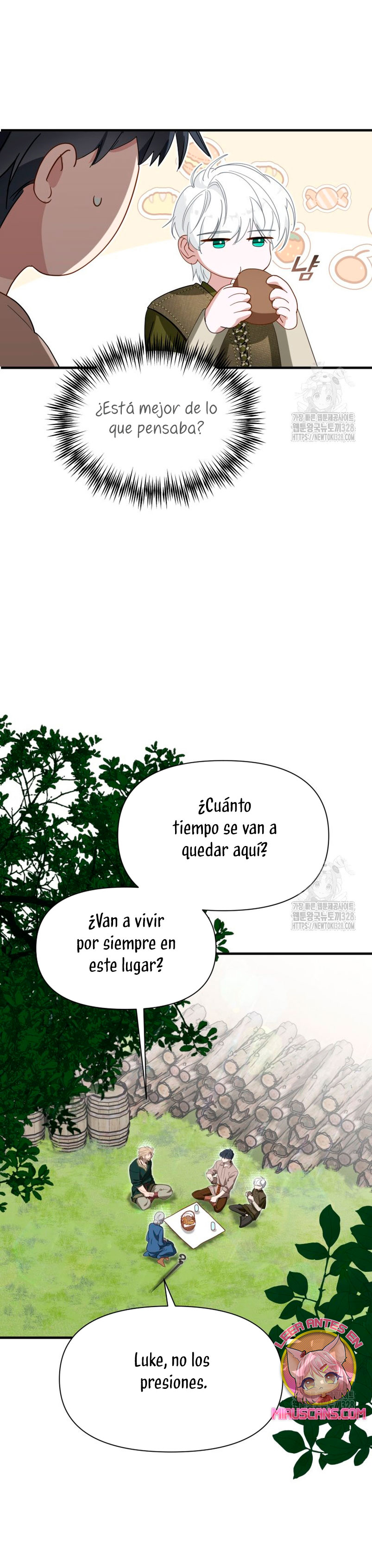 Un camión me mandó a otro mundo Capítulo 47 - Page 17