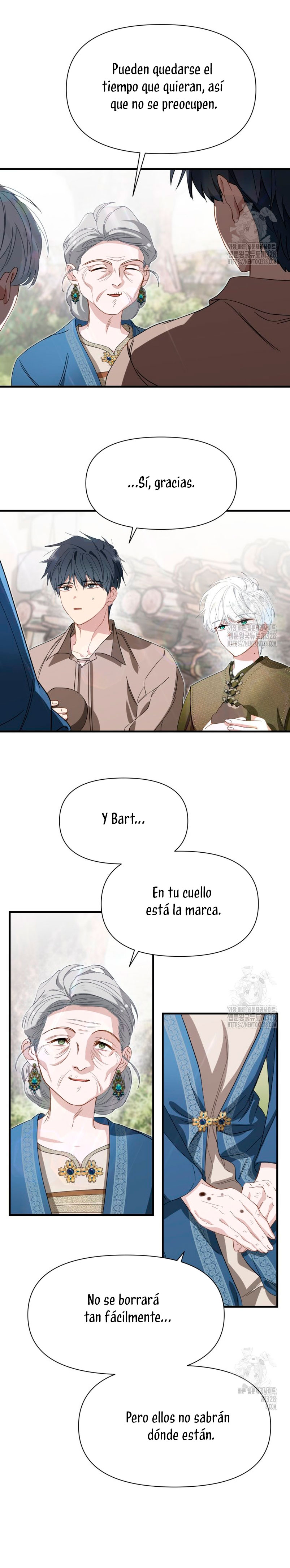 Un camión me mandó a otro mundo Capítulo 47 - Page 18