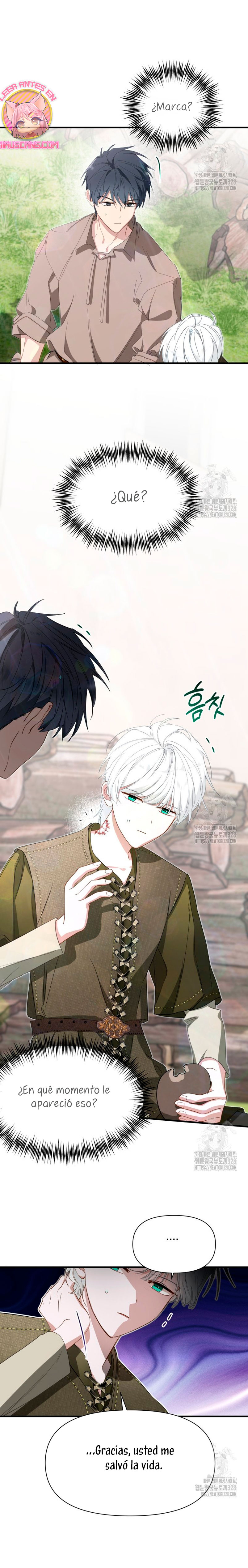 Un camión me mandó a otro mundo Capítulo 47 - Page 19