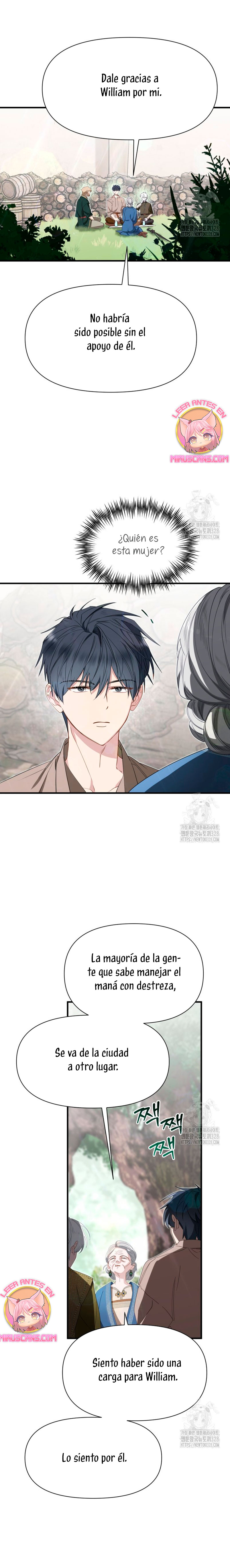 Un camión me mandó a otro mundo Capítulo 47 - Page 20
