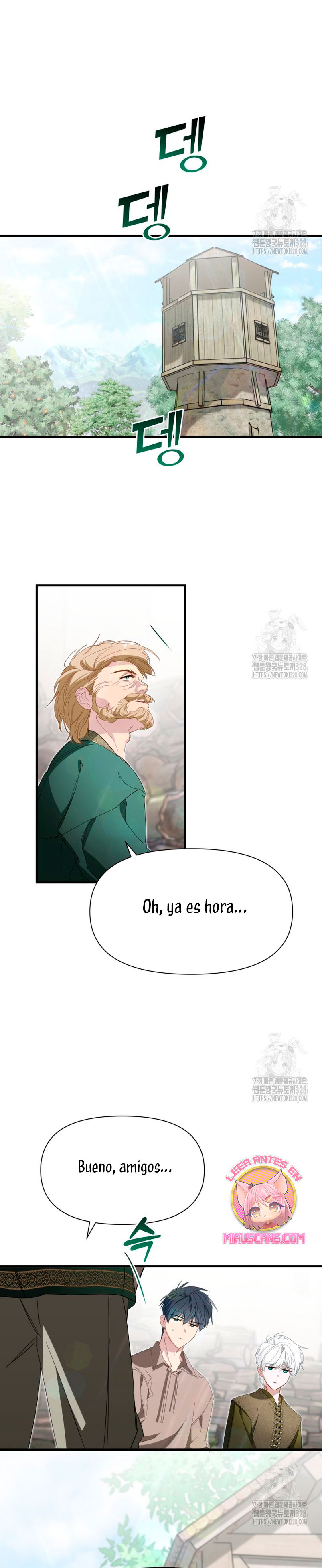 Un camión me mandó a otro mundo Capítulo 47 - Page 21