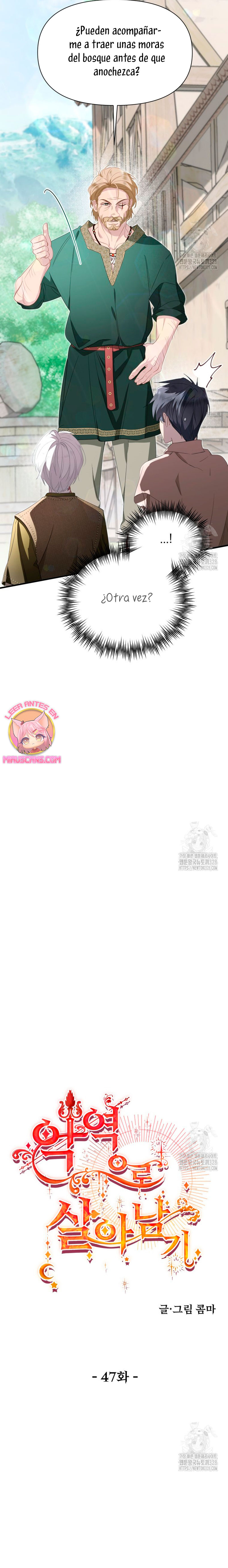 Un camión me mandó a otro mundo Capítulo 47 - Page 22