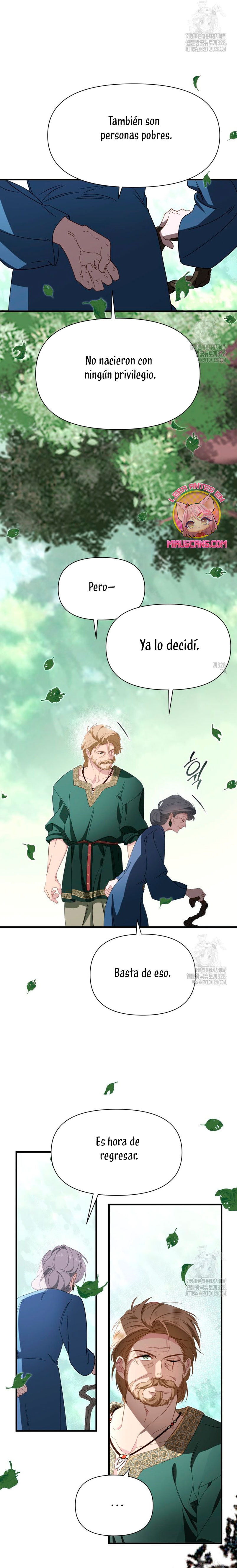 Un camión me mandó a otro mundo Capítulo 47 - Page 25