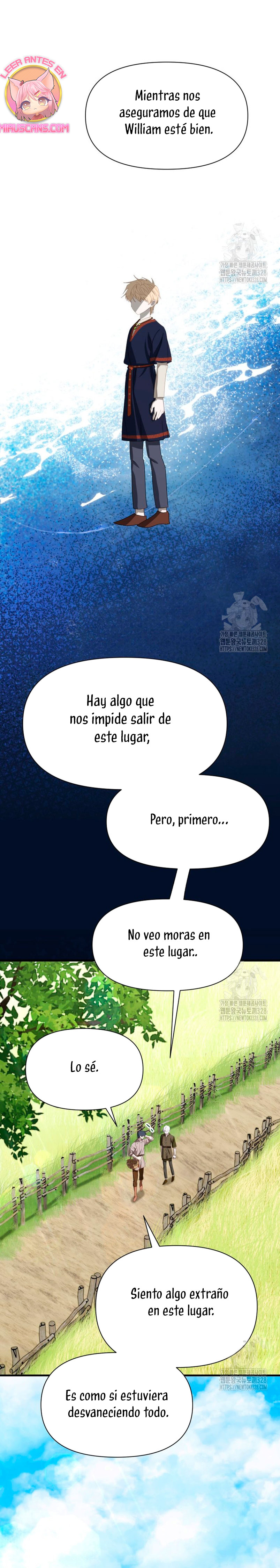 Un camión me mandó a otro mundo Capítulo 47 - Page 27