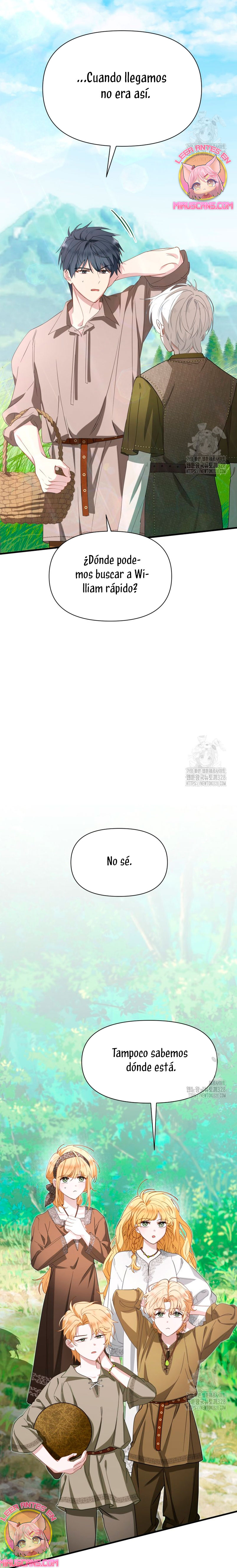 Un camión me mandó a otro mundo Capítulo 47 - Page 28