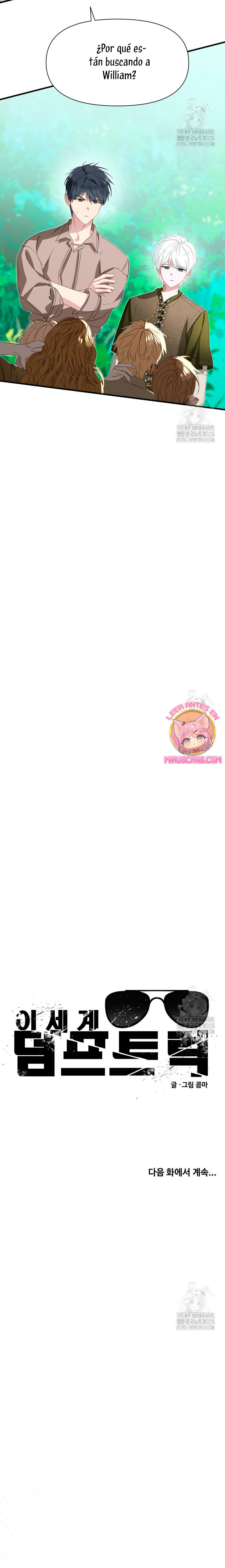 Un camión me mandó a otro mundo Capítulo 47 - Page 29