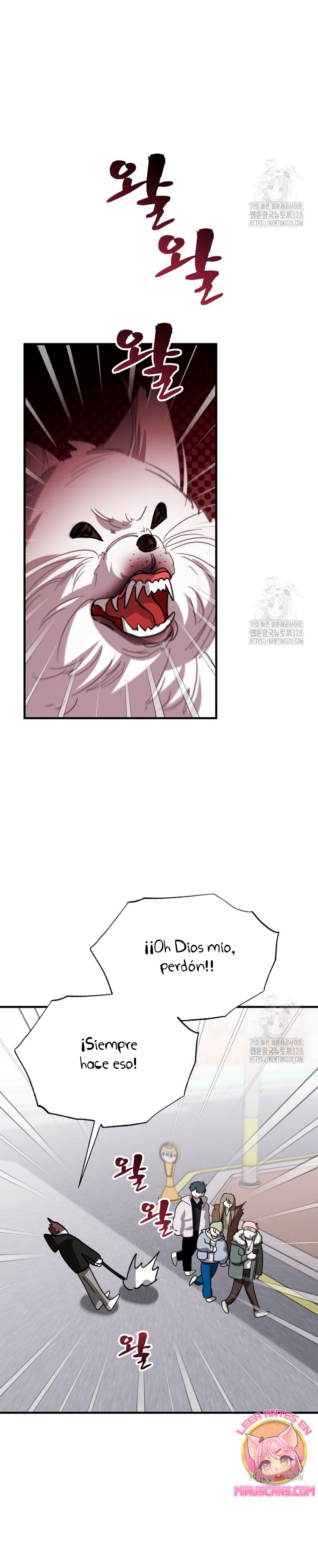 Un camión me mandó a otro mundo Capítulo 47 - Page 31