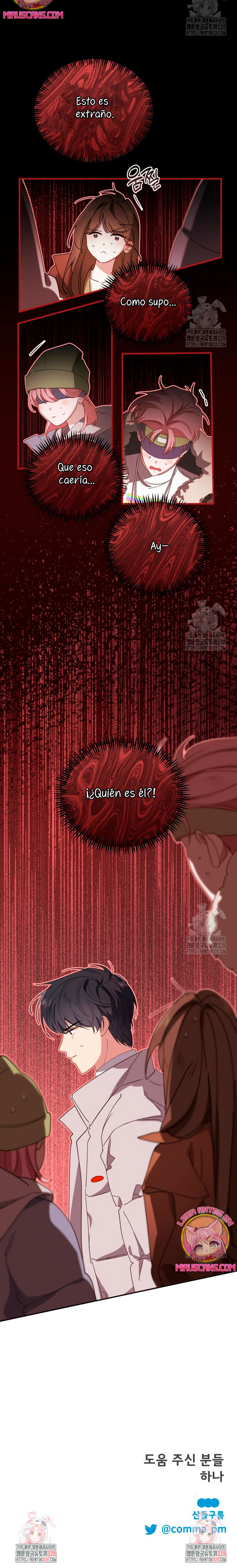 Un camión me mandó a otro mundo Capítulo 47 - Page 33