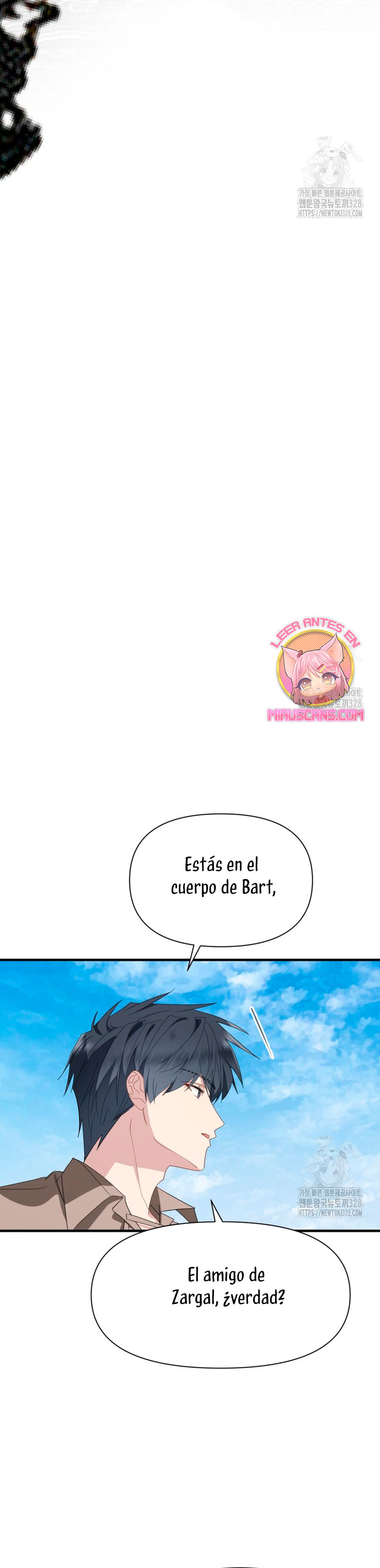 Un camión me mandó a otro mundo Capítulo 47 - Page 36