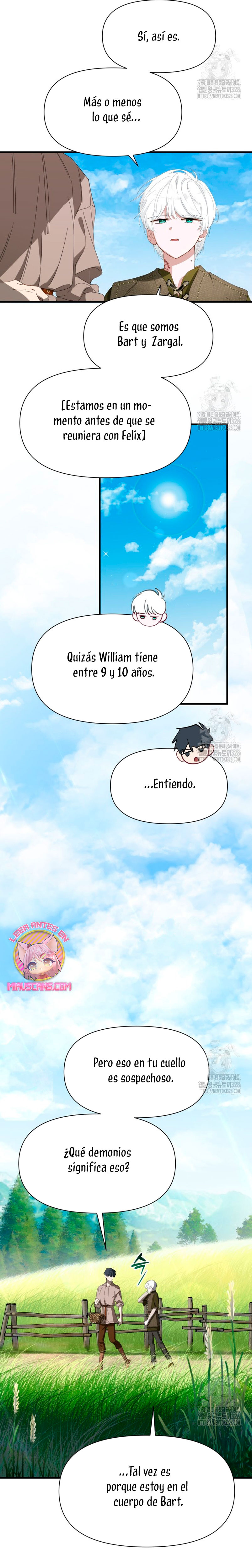 Un camión me mandó a otro mundo Capítulo 47 - Page 37